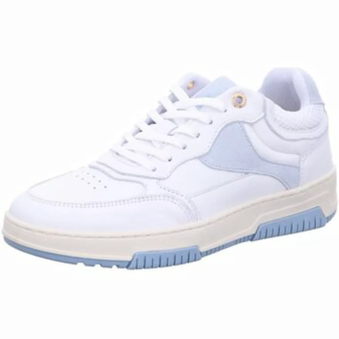 Palpa  Sneaker white-snowdrop-pastelblue PSN0037C-3093 günstig online kaufen