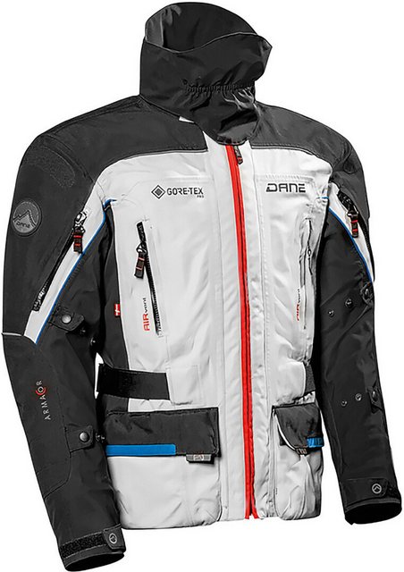 DANE Motorradjacke Nimbus 2 Pro wasserdichte Motorrad Textiljacke günstig online kaufen