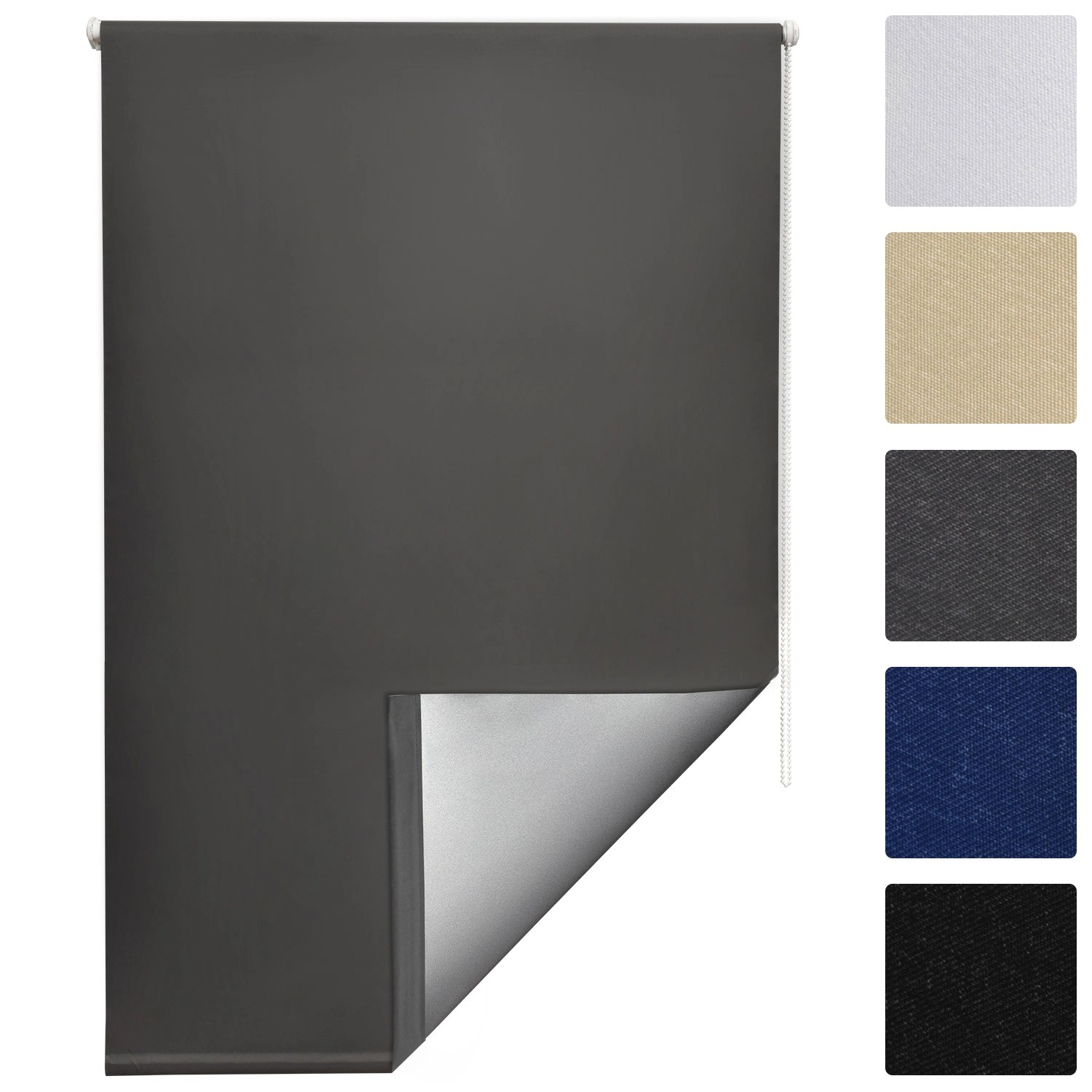 Sol Royal SolReflect T42 Thermorollo 50x160cm Anthrazit günstig online kaufen