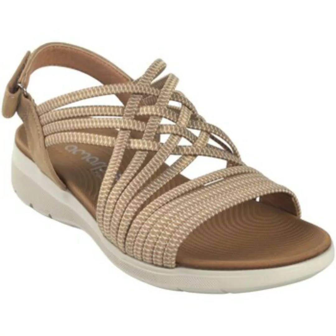 Amarpies  Schuhe Damensandale  23608 abz beige günstig online kaufen