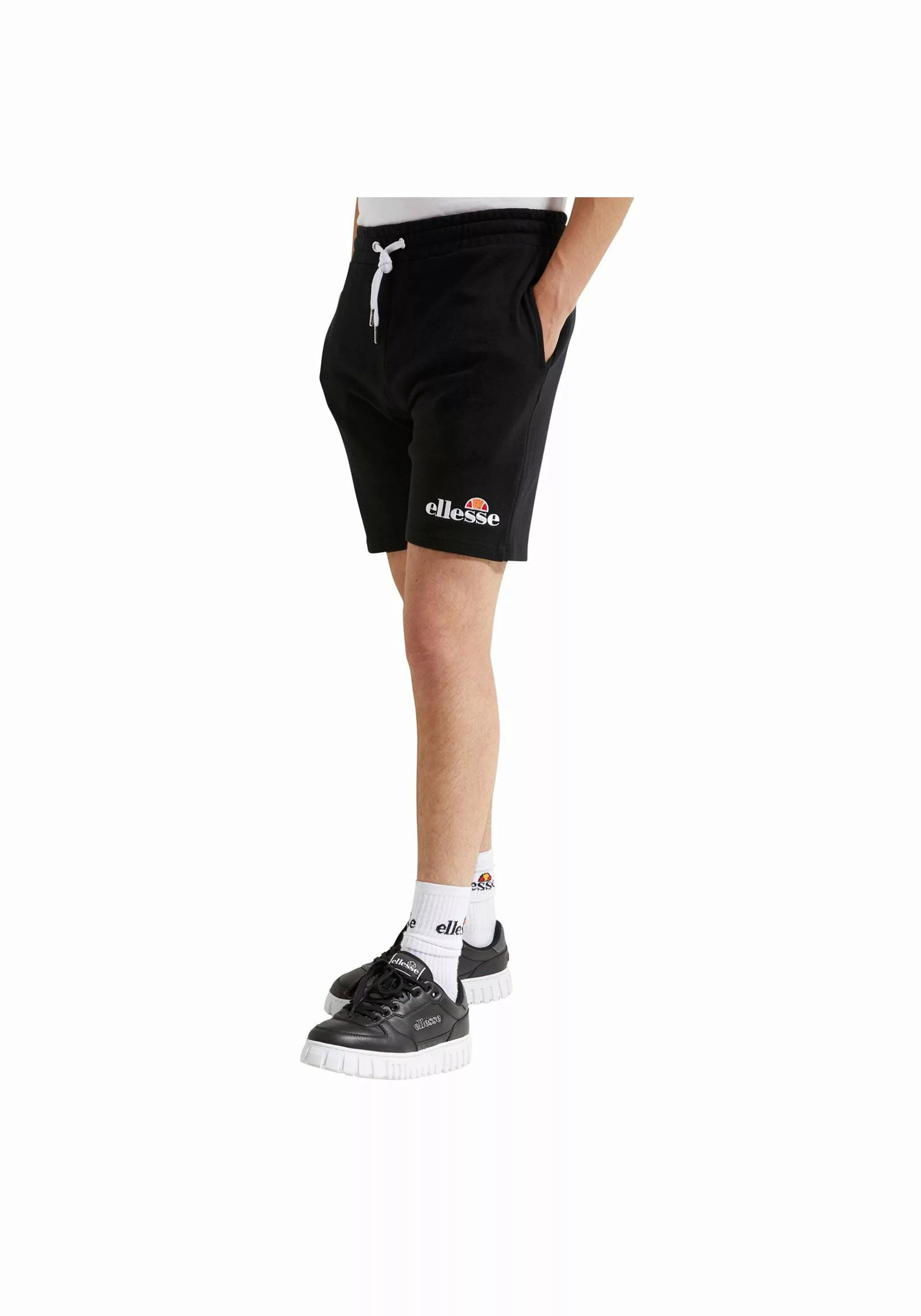 Ellesse Shorts "Shorts SILVAN FLEECE SHORT" günstig online kaufen