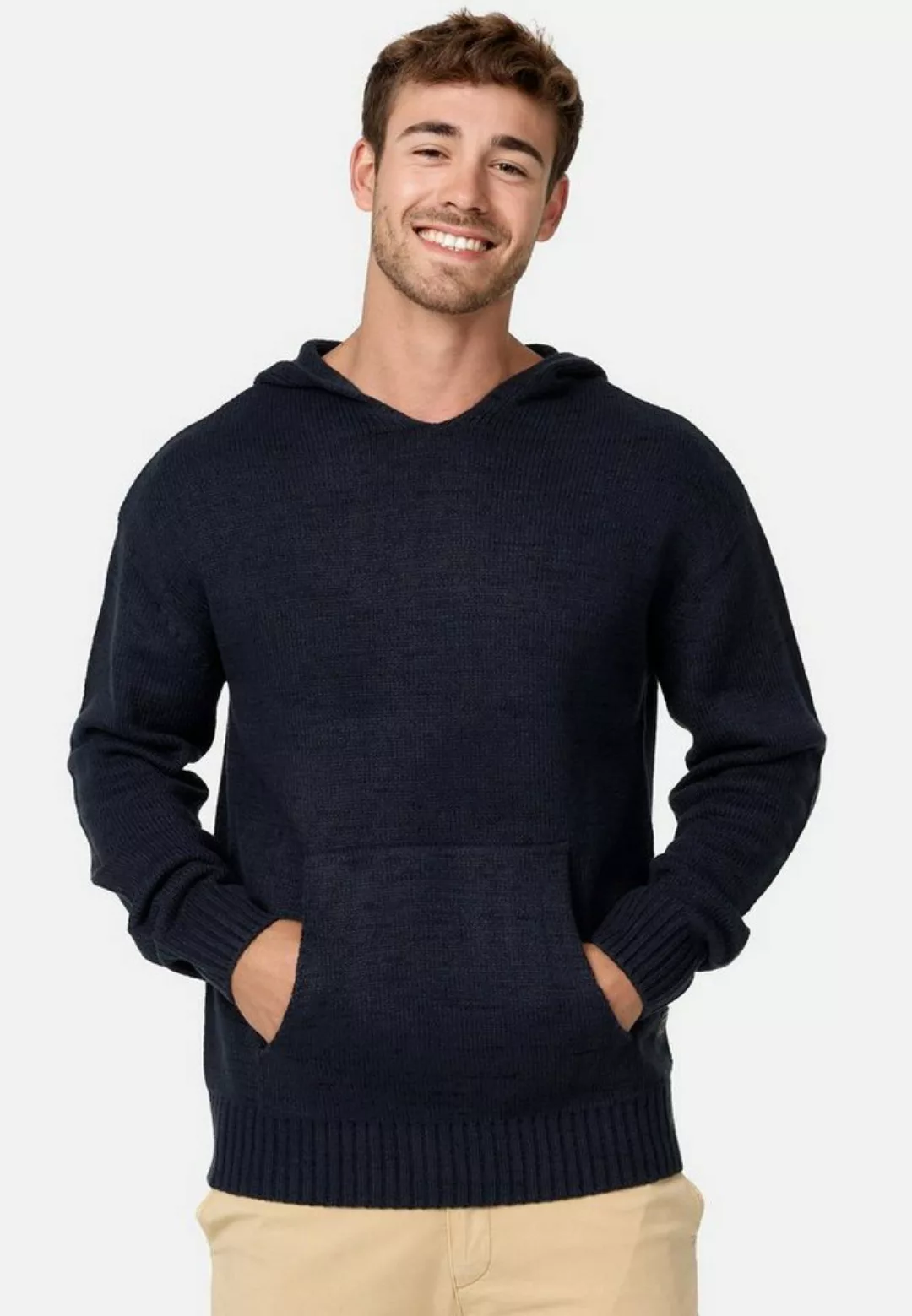 Indicode Strickpullover INLedger günstig online kaufen