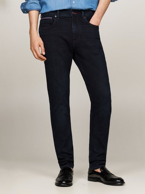 Tommy Hilfiger Tapered-fit-Jeans TAPERED HOUSTON günstig online kaufen