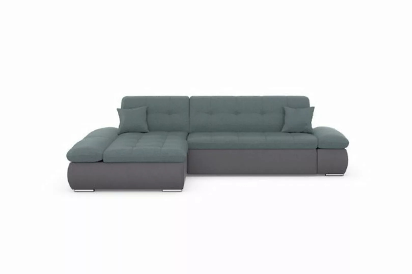 DOMO collection Ecksofa Moric B/T/H 300/172/80 cm, auch in Cord, L-Form, XX günstig online kaufen