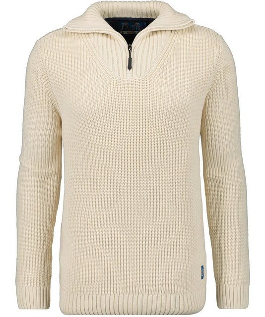 RAGMAN Sweatshirt Troyer perle knit günstig online kaufen