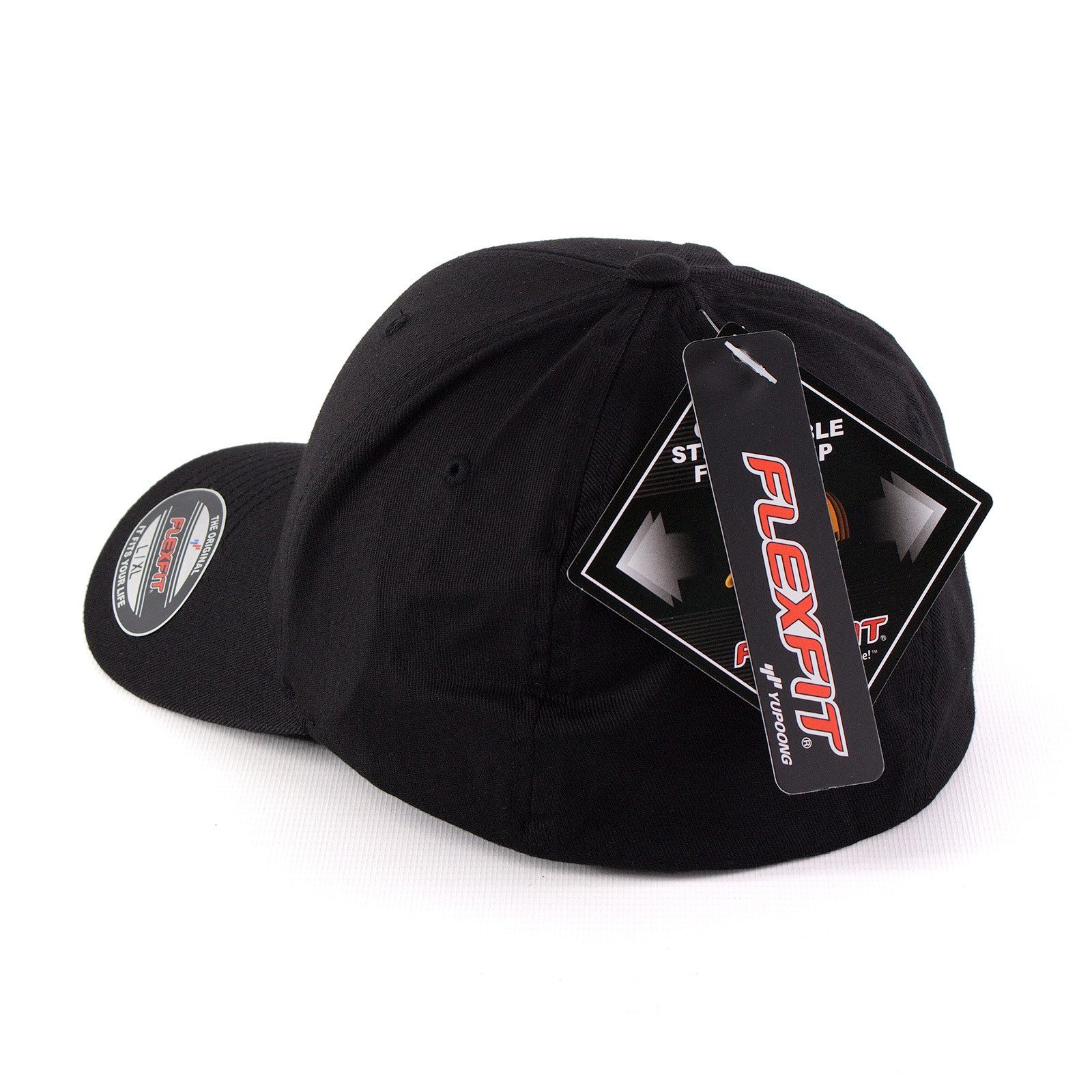 Flexfit Baseball Cap Wooly Combed Wooly günstig online kaufen