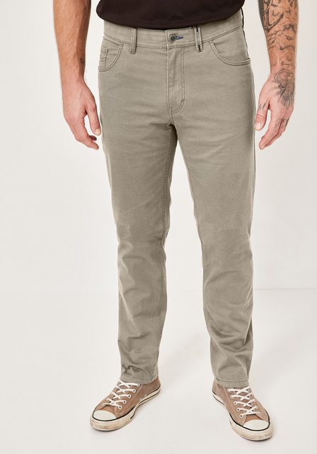 Redpoint Stoffhose MONTREAL Modern Fit Stoffhose mit elastischem Bund günstig online kaufen