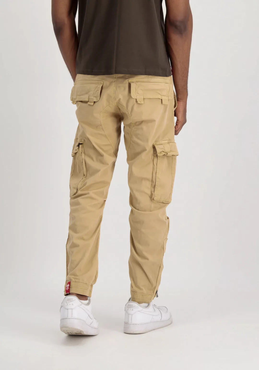 Alpha Industries Cargohose "Alpha Industries Men - Pants Task Force Pant" günstig online kaufen