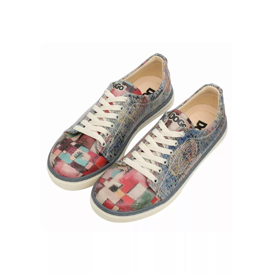 DOGO Sneaker "Damen Sneaker Mini Mosaic Vegan Damen Sneaker / female", Vega günstig online kaufen