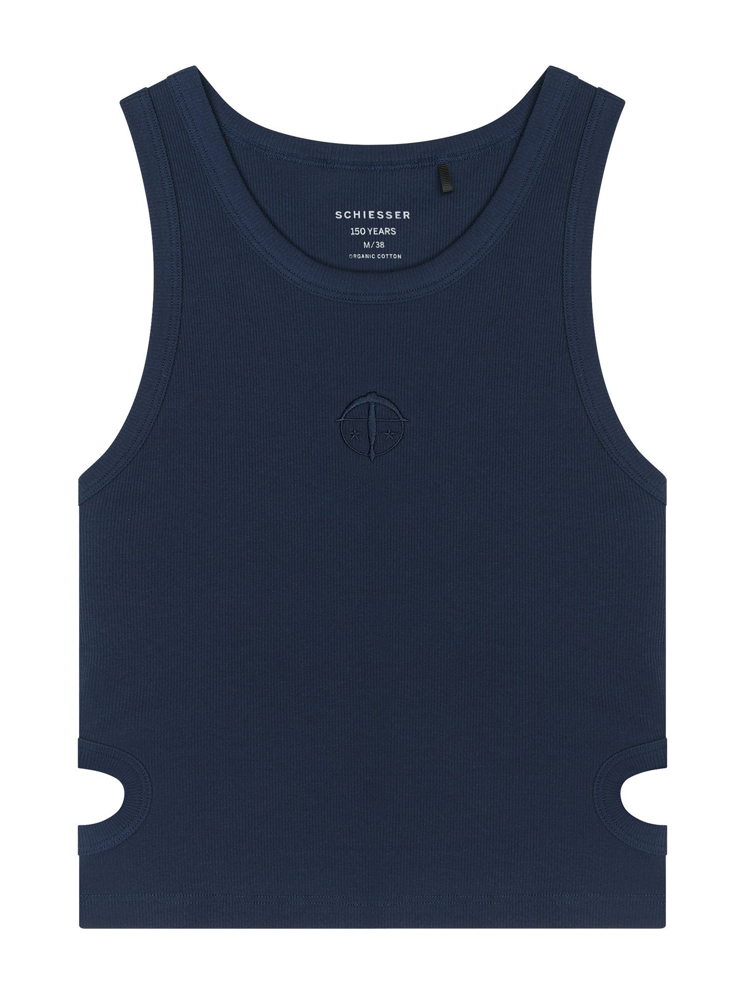 Schiesser Trägertop SCHIESSER 150 YEARS träger-top günstig online kaufen