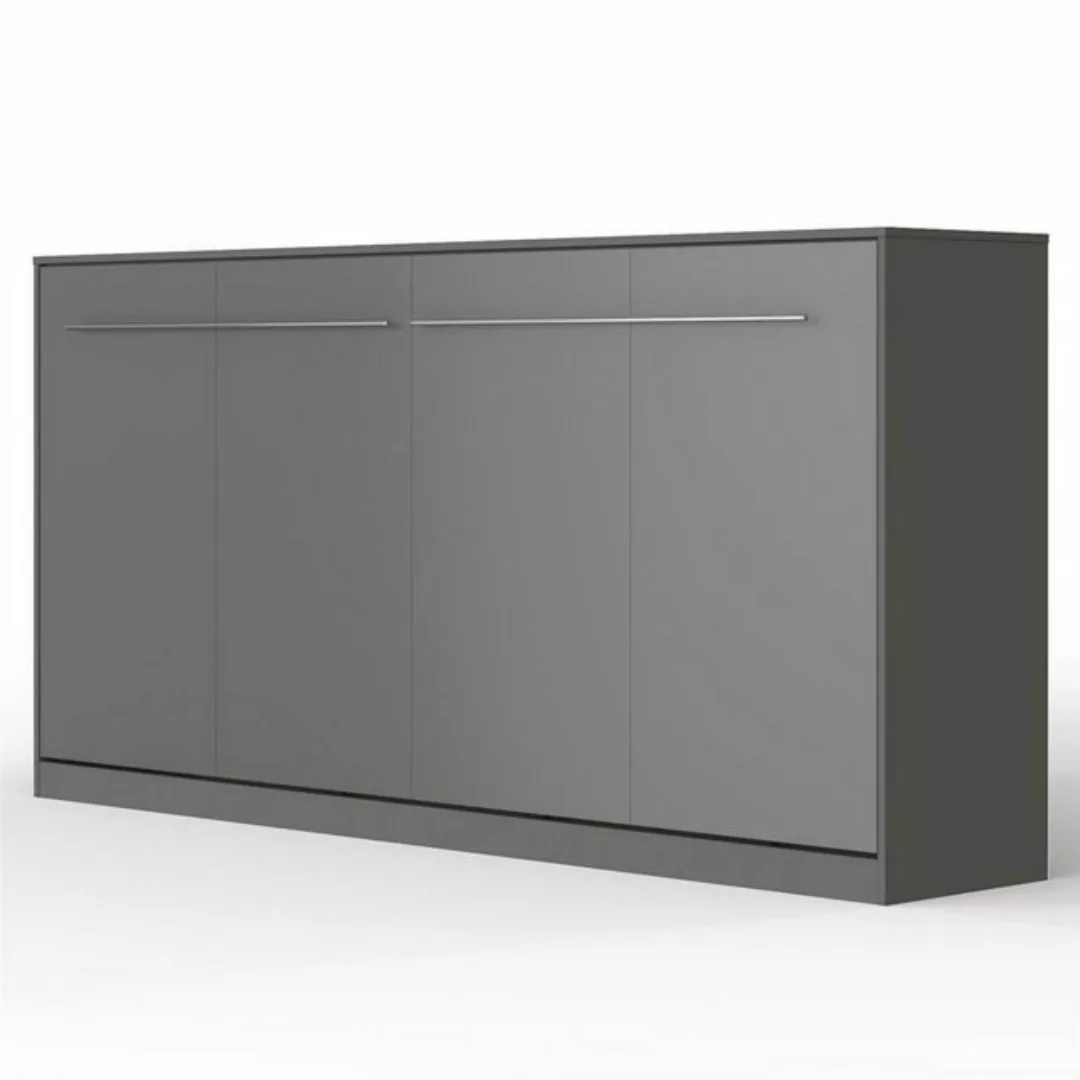 SMARTBett Schrankbett Standard 90x200 120x200 140x200 160x200, 41 FARBKOMBI günstig online kaufen