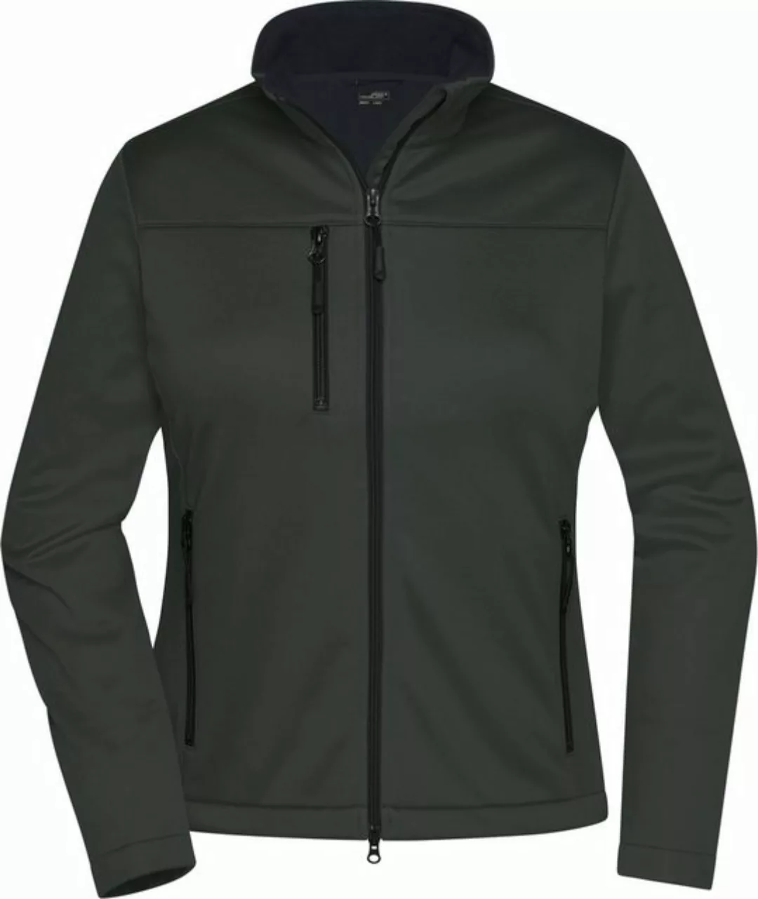 James & Nicholson Softshelljacke Damen 3-Lagen Softshell Jacke günstig online kaufen