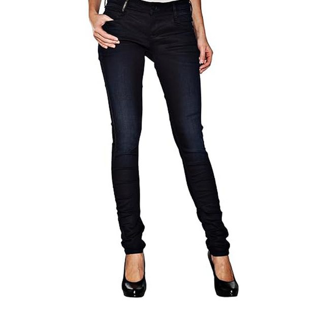 G-STAR Skinny-fit-Jeans Damen Skinny Jeans Radar Smith (1-tlg) Superstretch günstig online kaufen