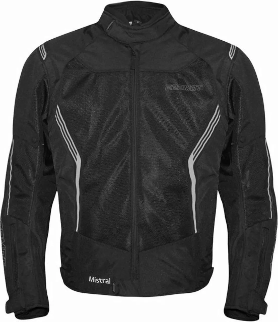 Germot Motorradjacke Textiljacke Mistral günstig online kaufen