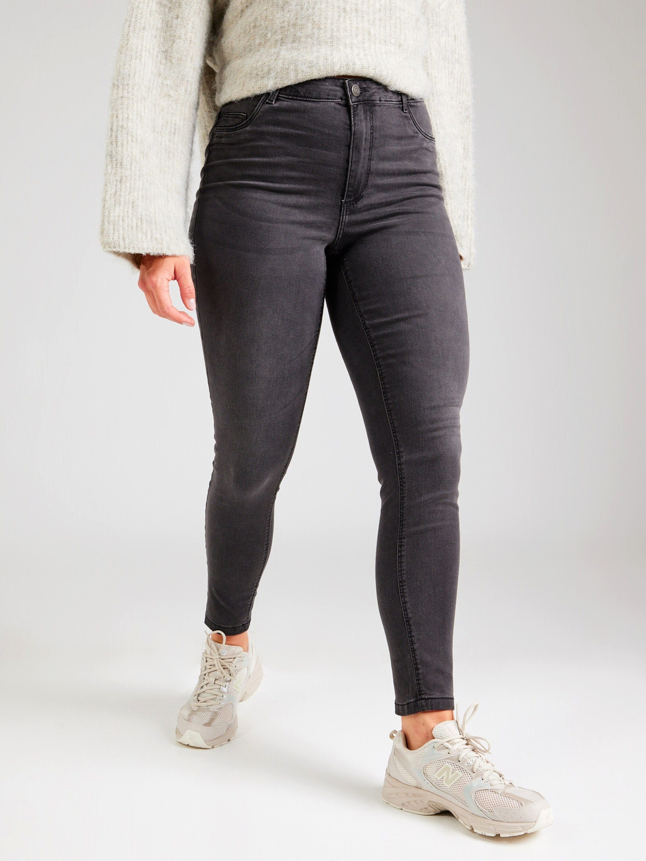 Noisy may 7/8-Jeans CALLIE (1-tlg) Plain/ohne günstig online kaufen