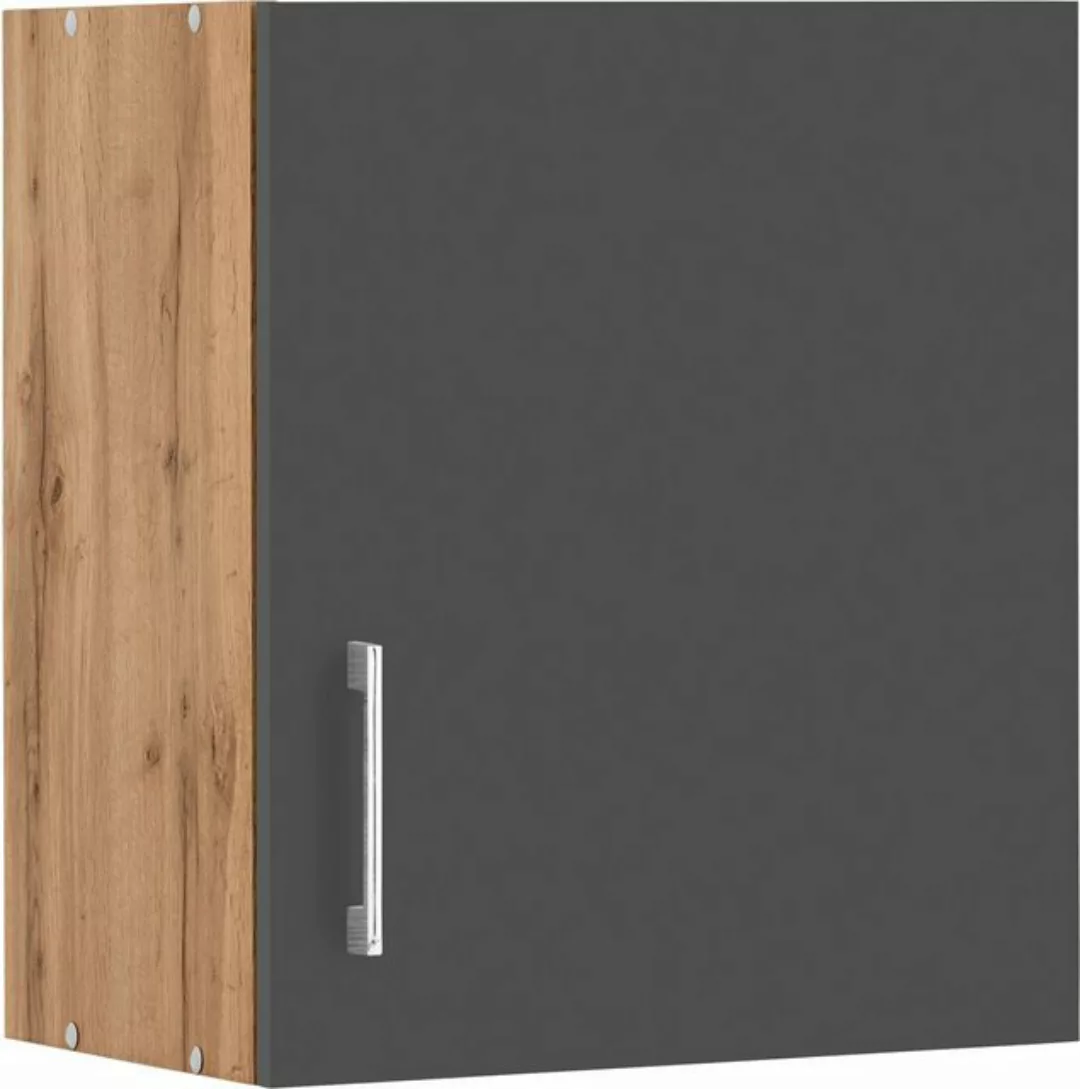 KOCHSTATION Hängeschrank "KS-Colmar", 50 cm, mit Metallgriff günstig online kaufen