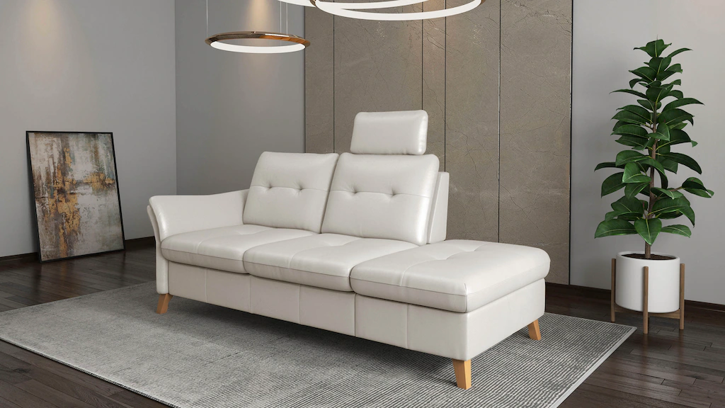 sit&more Recamiere "Göteborg", inklusive Federkern günstig online kaufen
