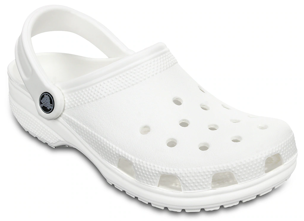 Crocs Clog "Classic", Sommerschuh, Gartenschuh, Poolslides, mit typischem L günstig online kaufen