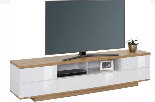 MEGA Möbel TV-Schrank Lowboard MEDIA günstig online kaufen