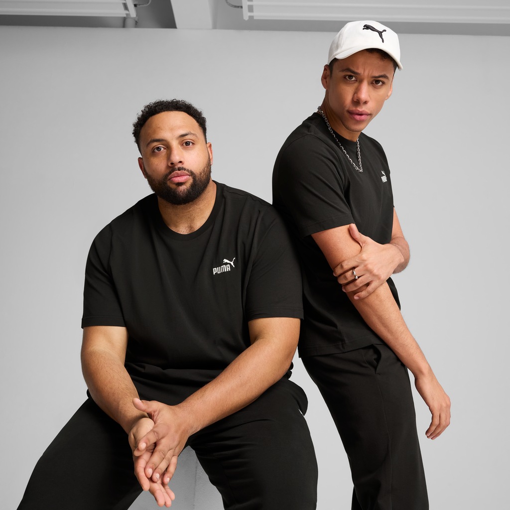 PUMA T-Shirt "ESS SMALL NO. 1 LOGO TEE" günstig online kaufen