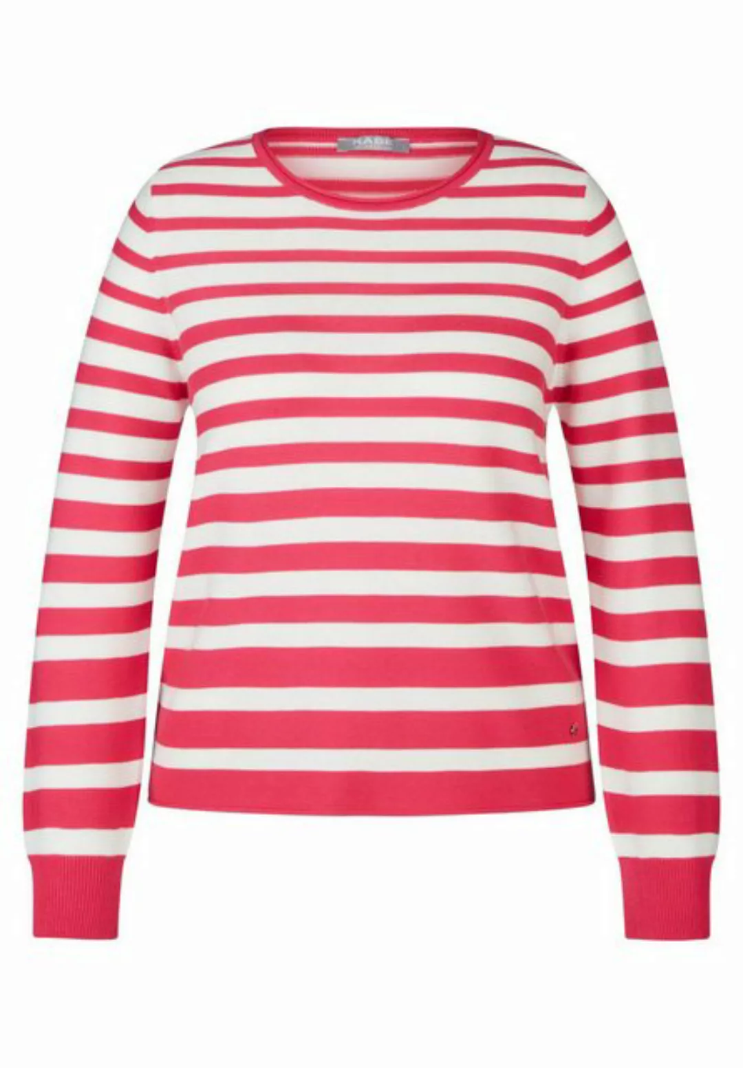 Rabe Sweatshirt Pullover, Magenta günstig online kaufen