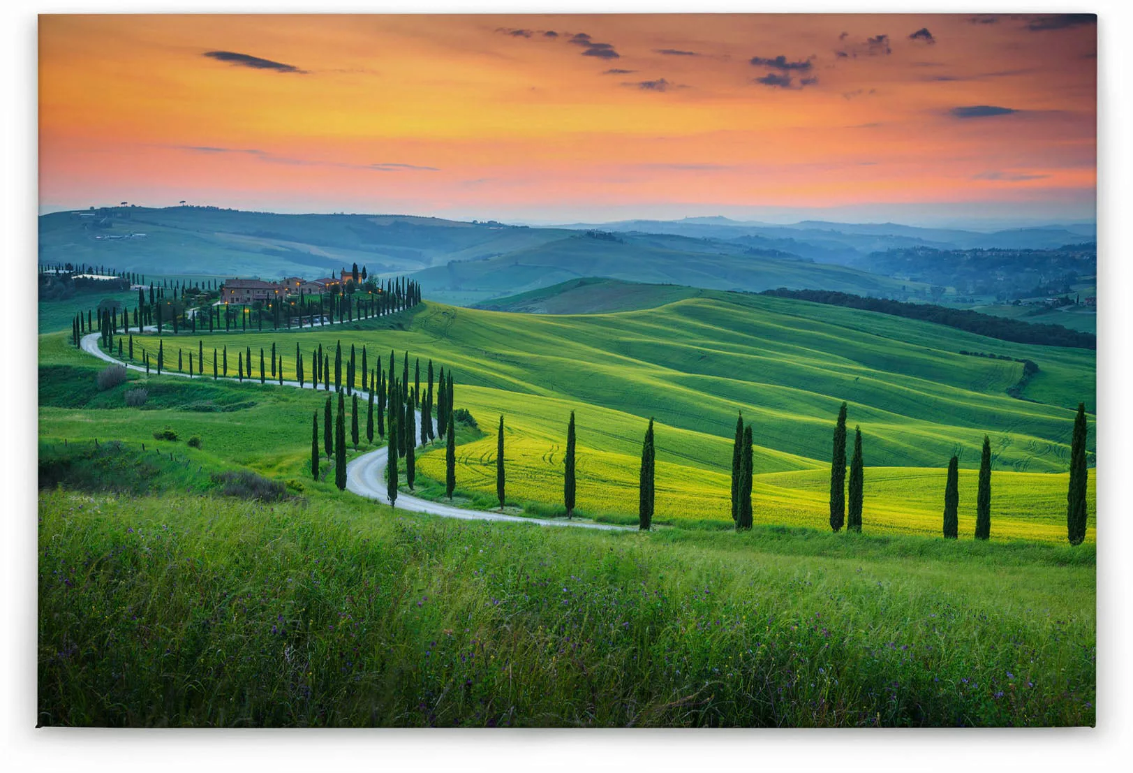 A.S. Création Leinwandbild "Tuscany", (1 St.) günstig online kaufen