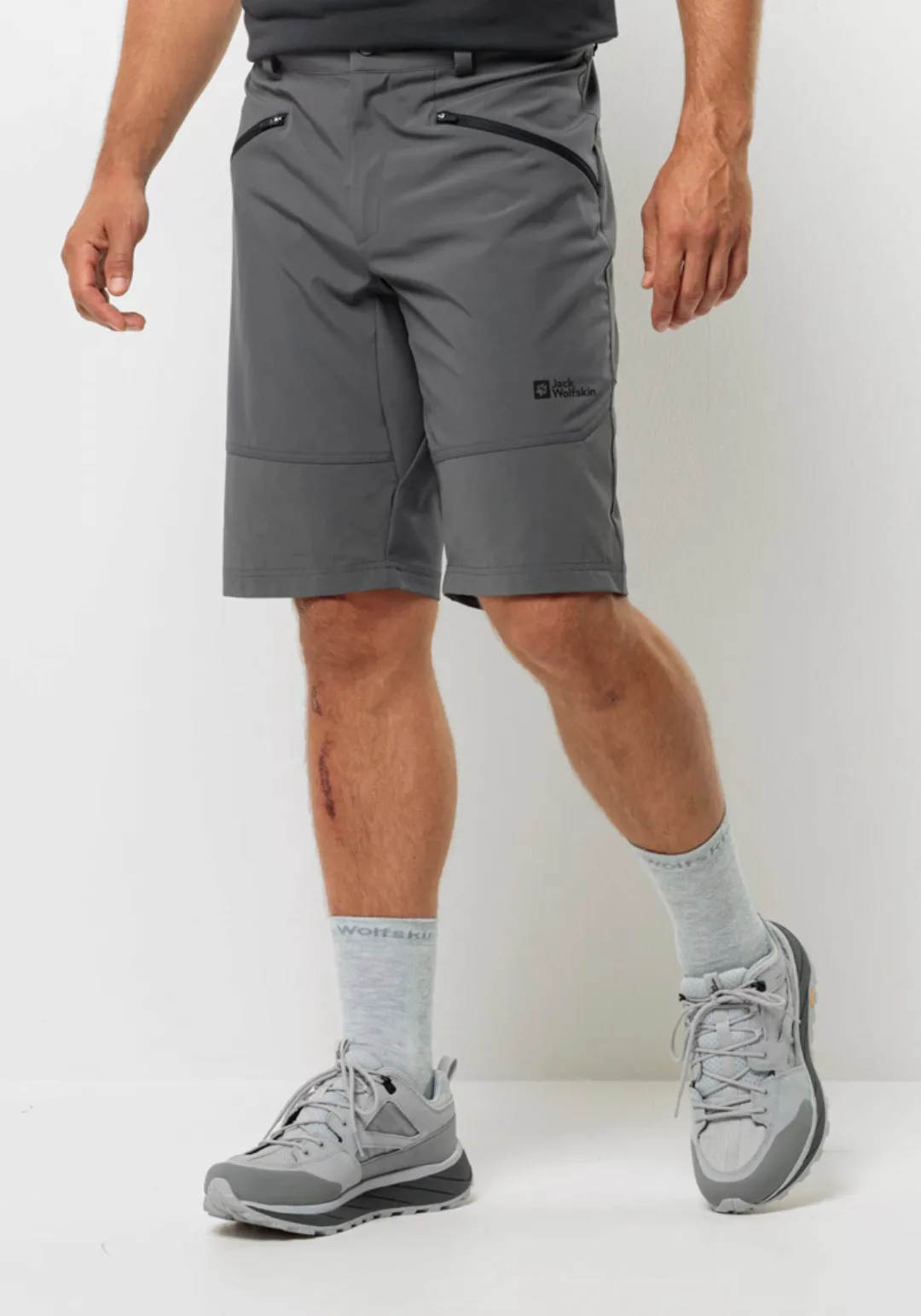 Jack Wolfskin Shorts "HIKING ALPINE SHORT M" günstig online kaufen