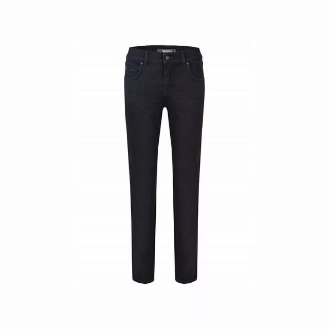 ANGELS 5-Pocket-Jeans uni regular fit (1-tlg) günstig online kaufen