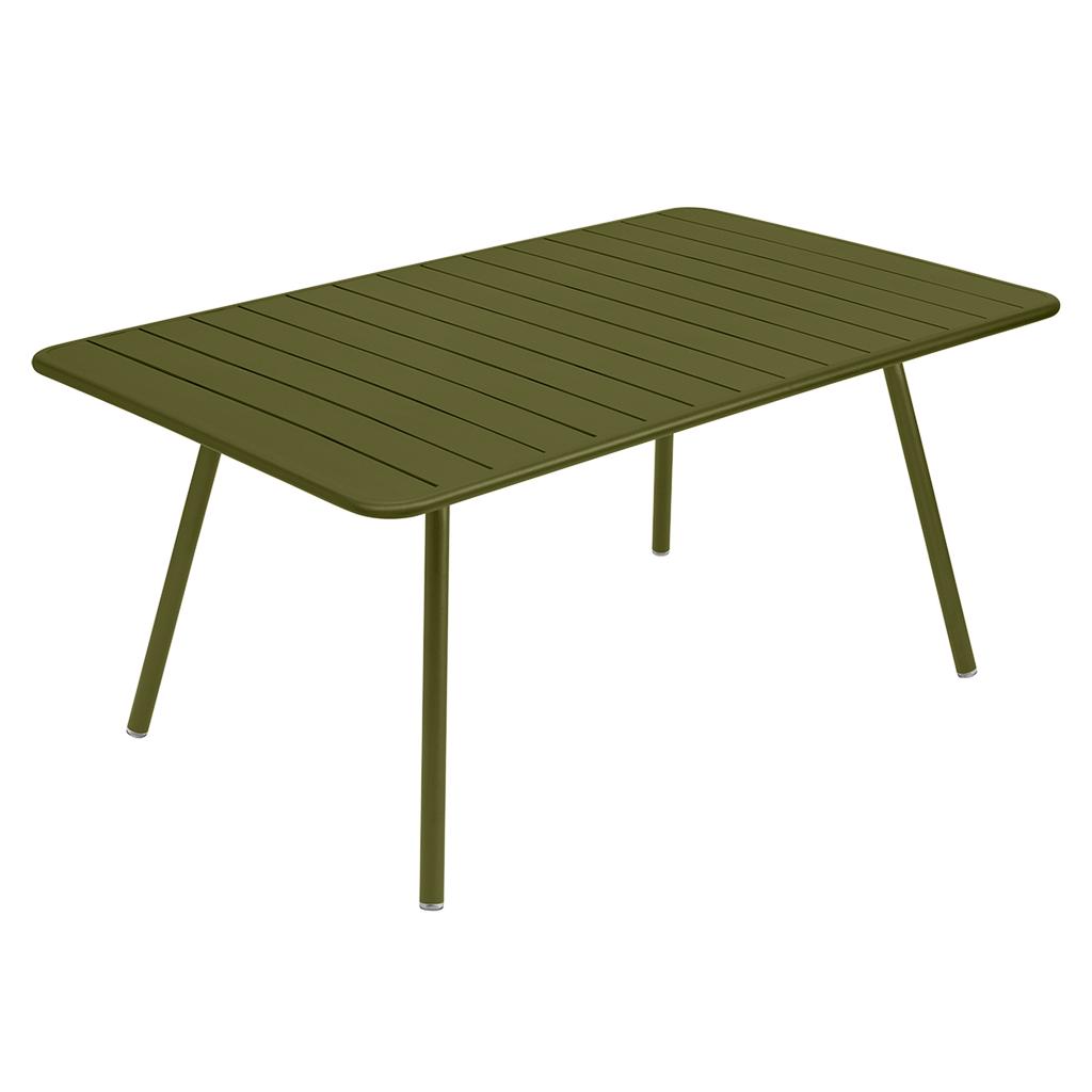 Luxembourg Outdoor-Tisch 165x100 cm Pesto günstig online kaufen