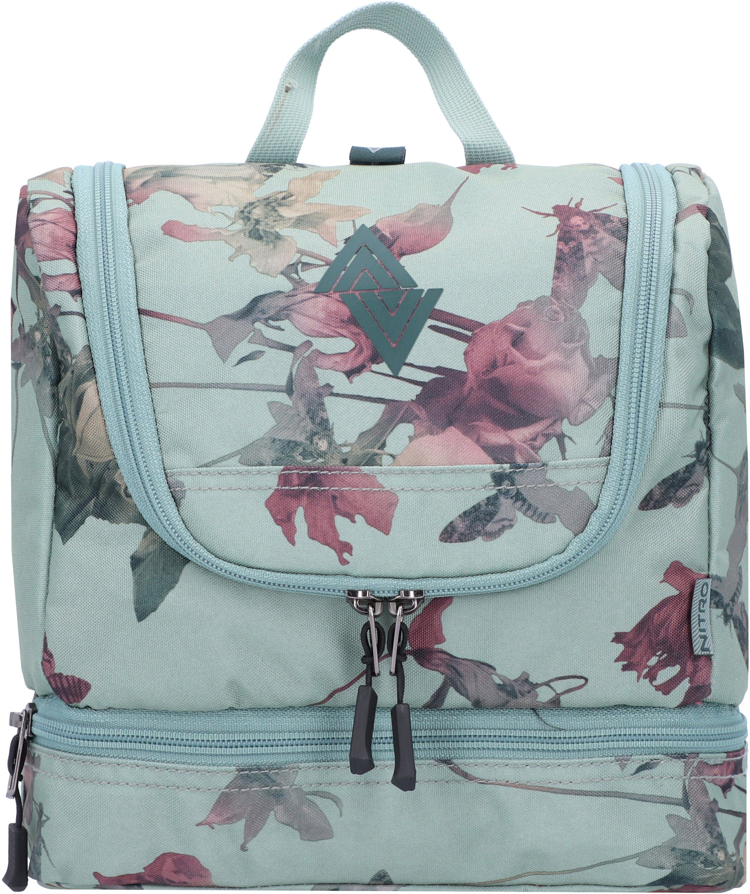 NITRO Kulturbeutel Travel Kit, Kosmetiktasche für günstig online kaufen