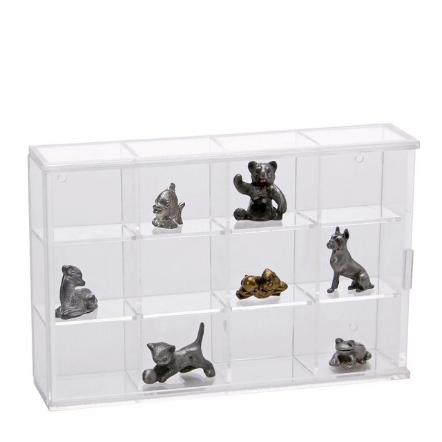 Safe-Album Vitrine Klein-Vitrine aus Acryl-Glas günstig online kaufen