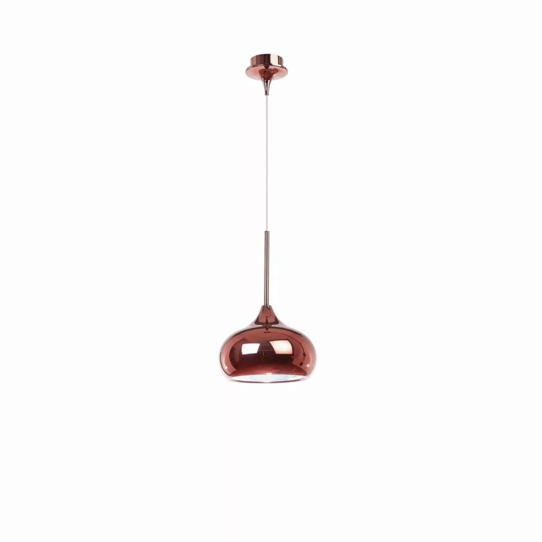 Pendelleuchte Cioto in Roségold E14 200mm günstig online kaufen