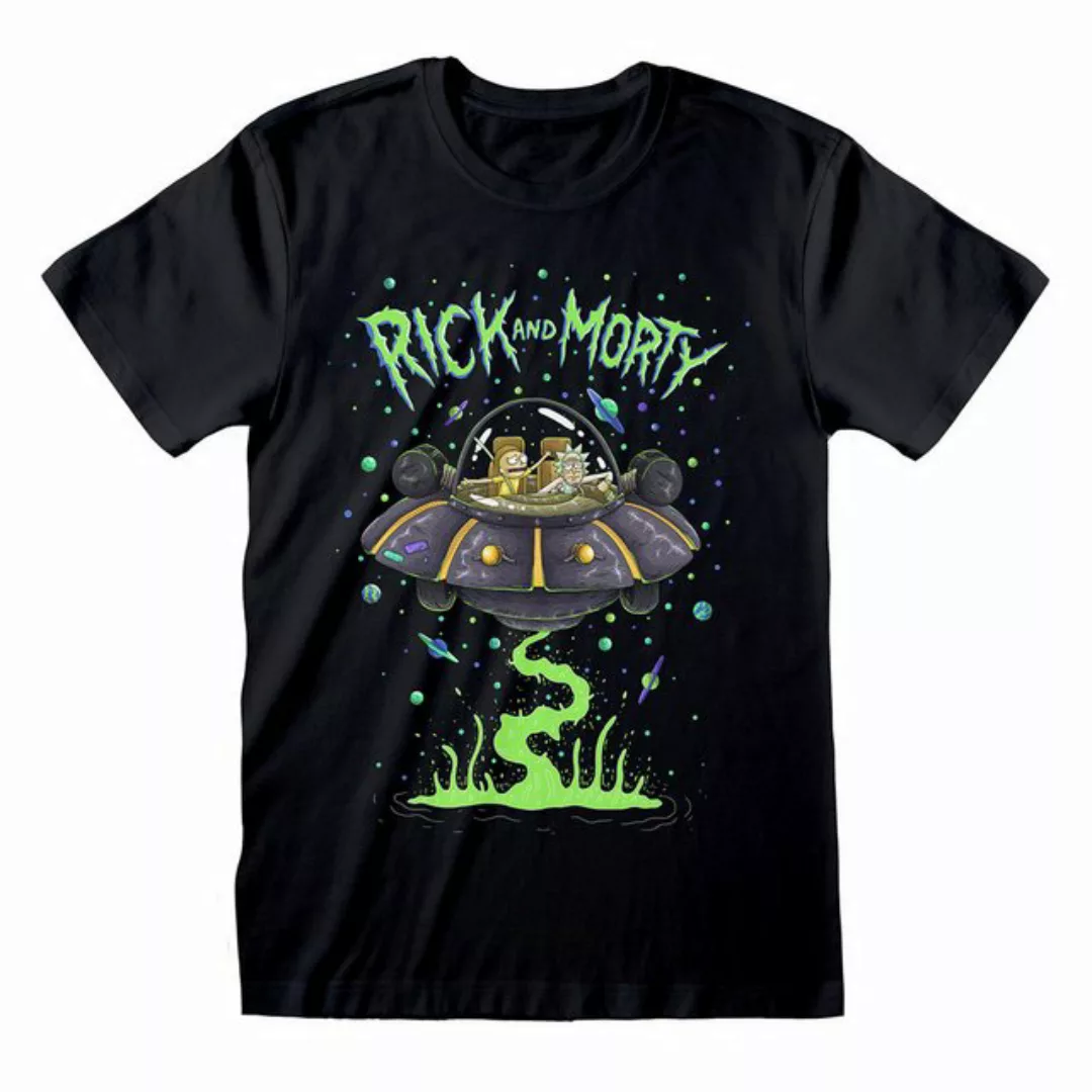 Rick and Morty T-Shirt günstig online kaufen