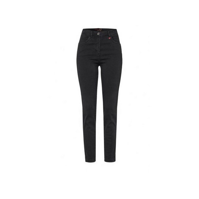 TONI 5-Pocket-Jeans grau regular fit (1-tlg) günstig online kaufen