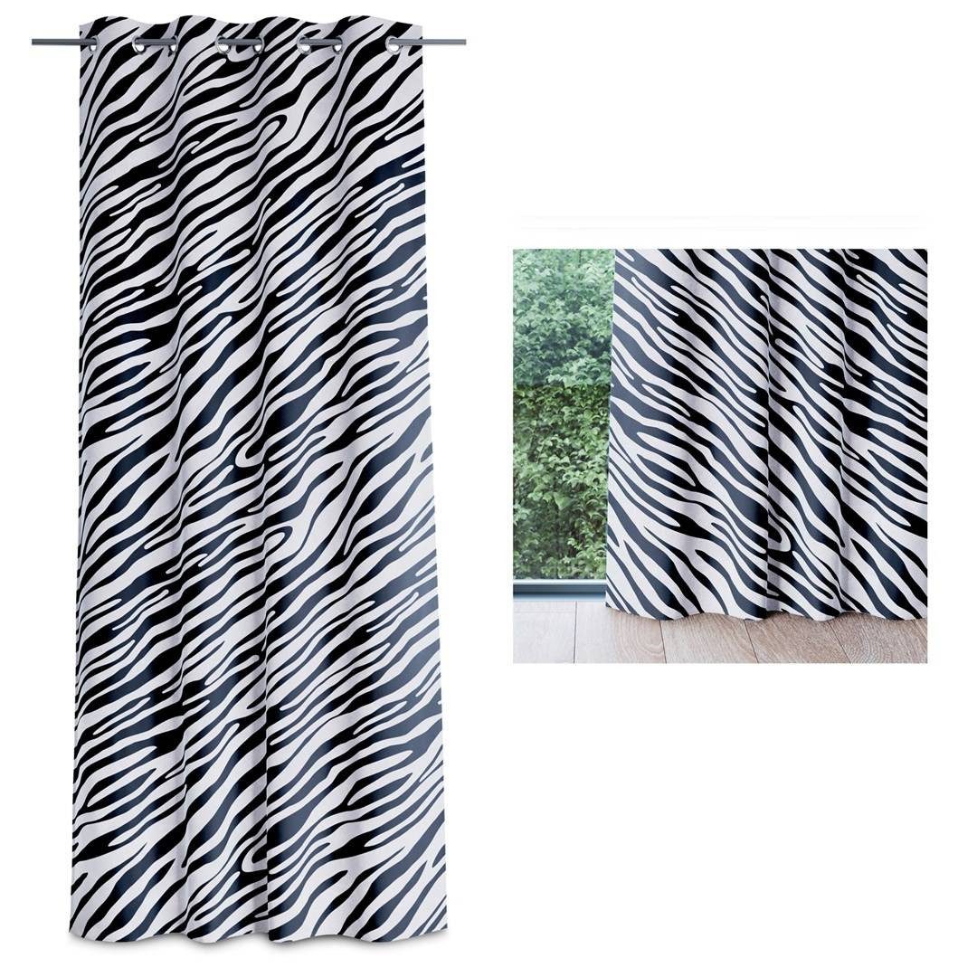 AmeliaHome Vorhang Vorhang Gardine 140x250 cm günstig online kaufen