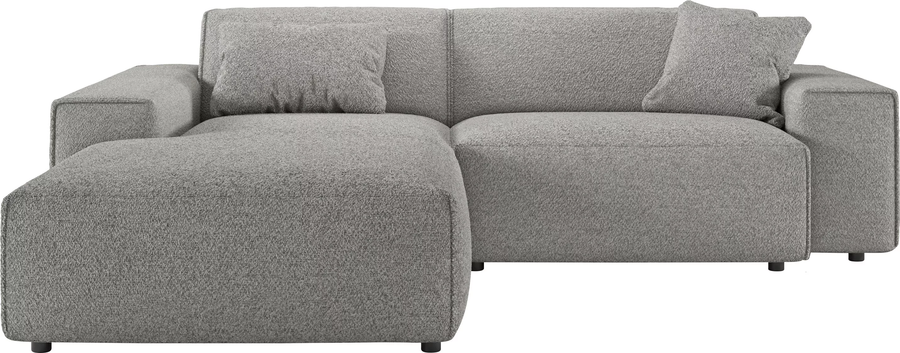 andas Ecksofa »Glimminge L-Form auch in Breitcord, Feincord + Easy care-Bez günstig online kaufen