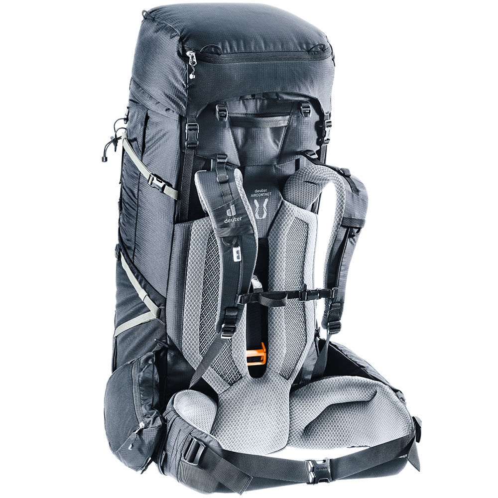 Deuter Aircontact Pro 75 10 Black günstig online kaufen