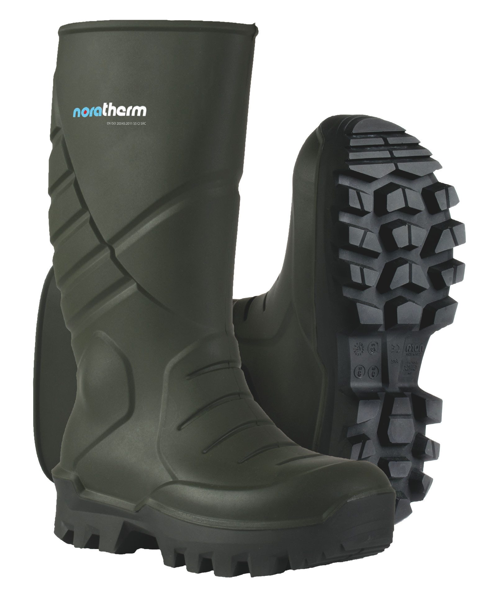 Nora THERM S5 NORA PU-Thermo-Sicherheitsstiefel mit günstig online kaufen