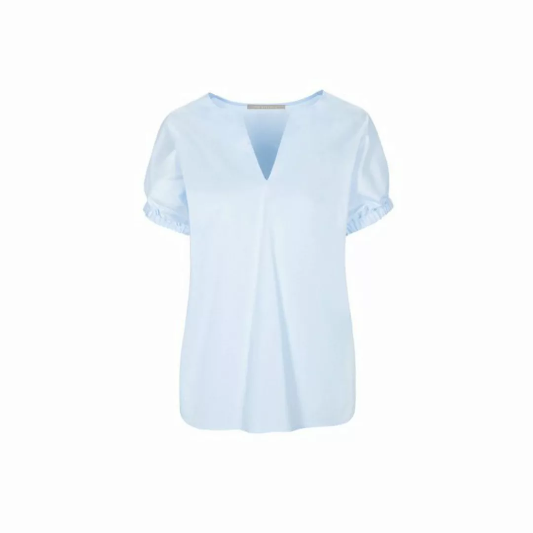 The Mercer N.Y. Blusenshirt blau (1-tlg) günstig online kaufen