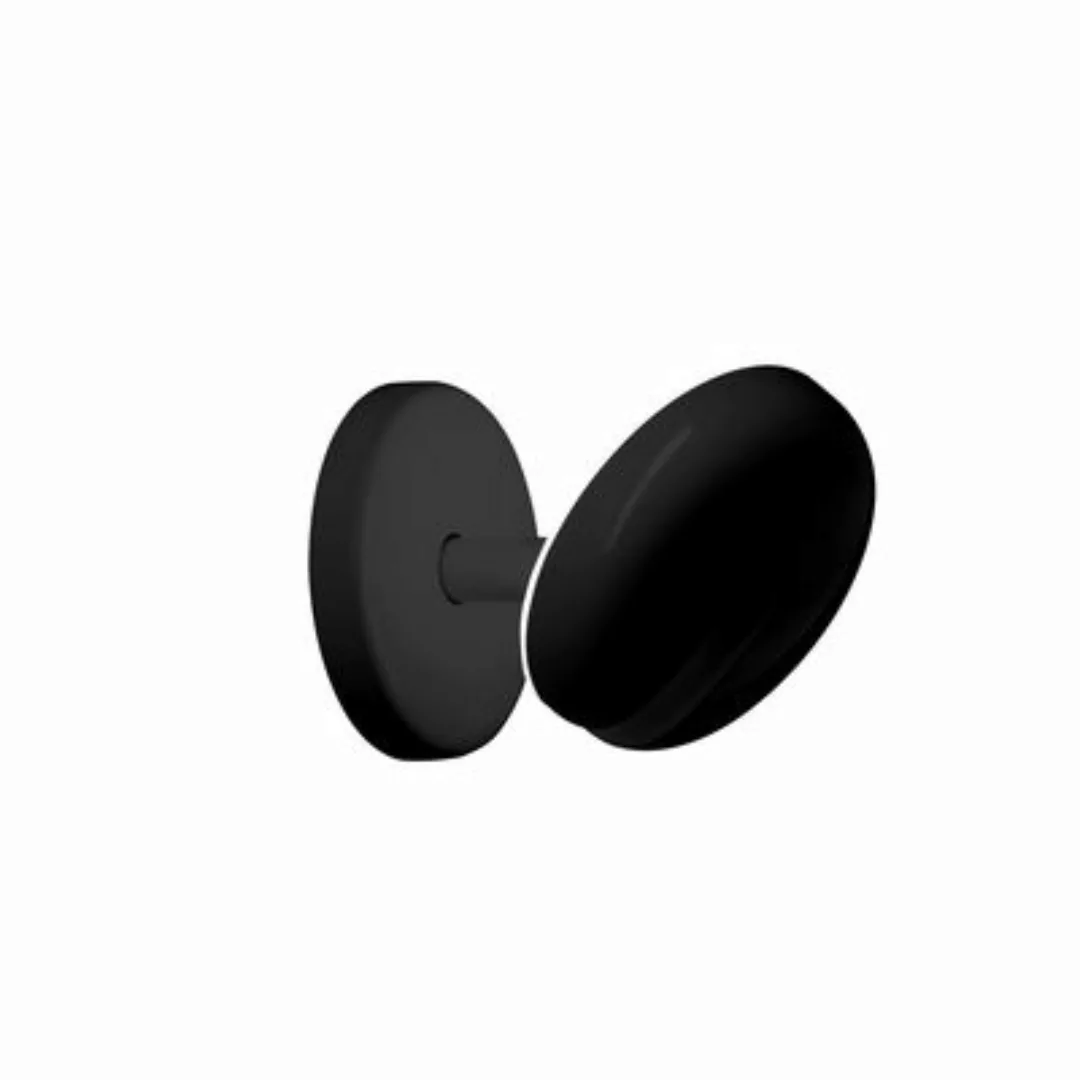 Wandleuchte Cabriolette LED metall schwarz / Ausrichtbar - Martinelli Luce günstig online kaufen