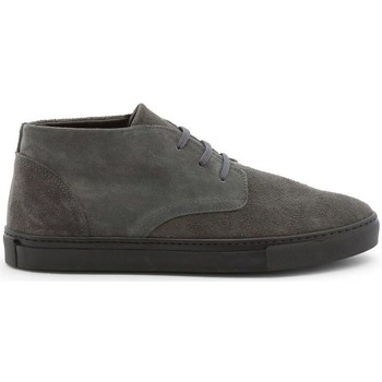 Duca Di Morrone  Sneaker Eros - Suede Gray günstig online kaufen