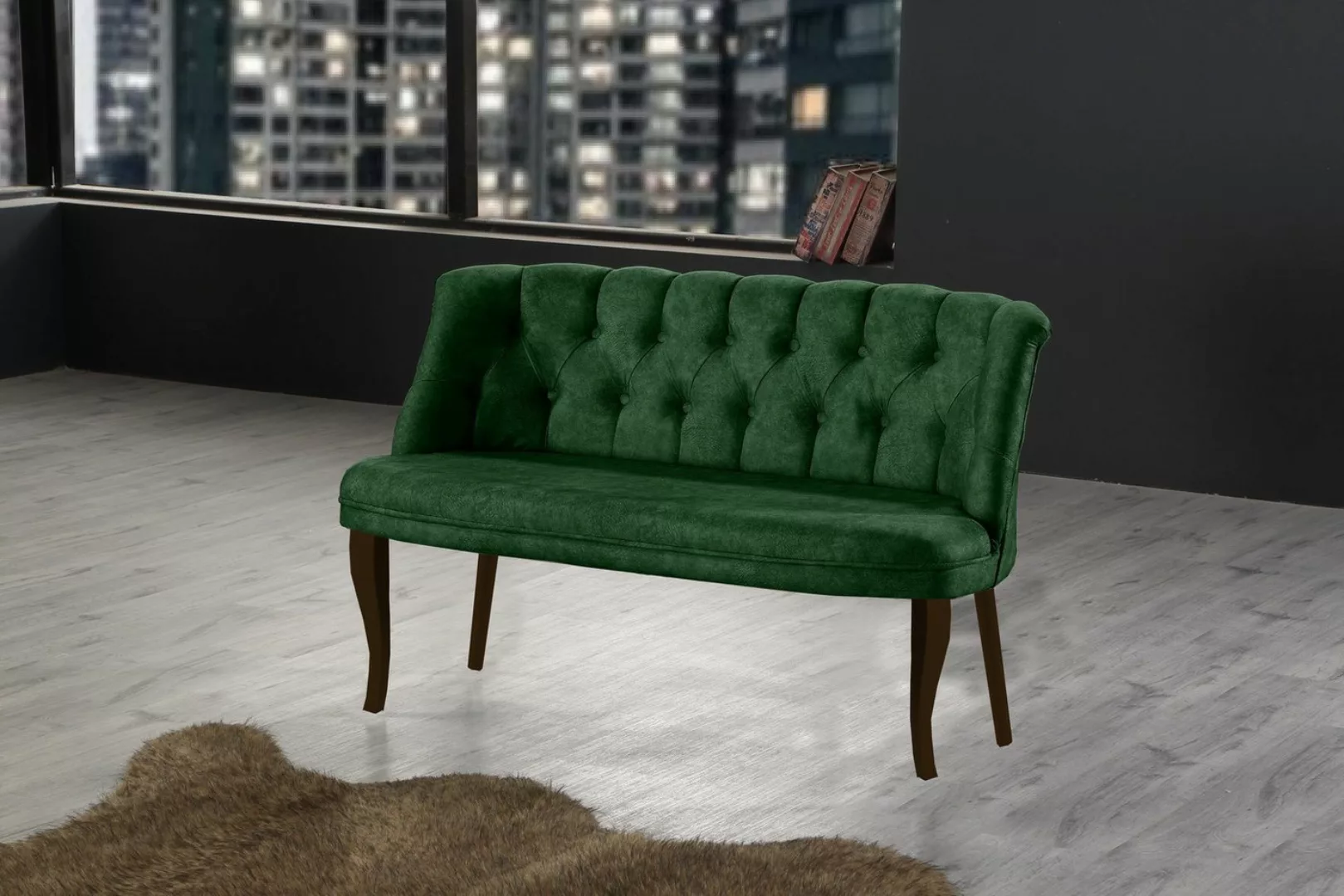 Skye Decor Sofa BRN1354 günstig online kaufen