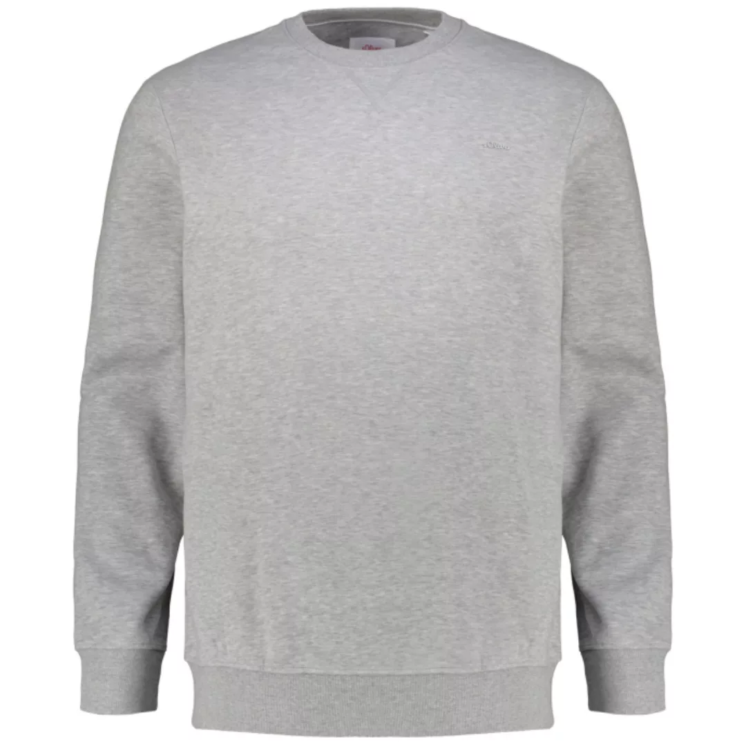 s.Oliver Sweatshirt aus Baumwoll-Mix günstig online kaufen