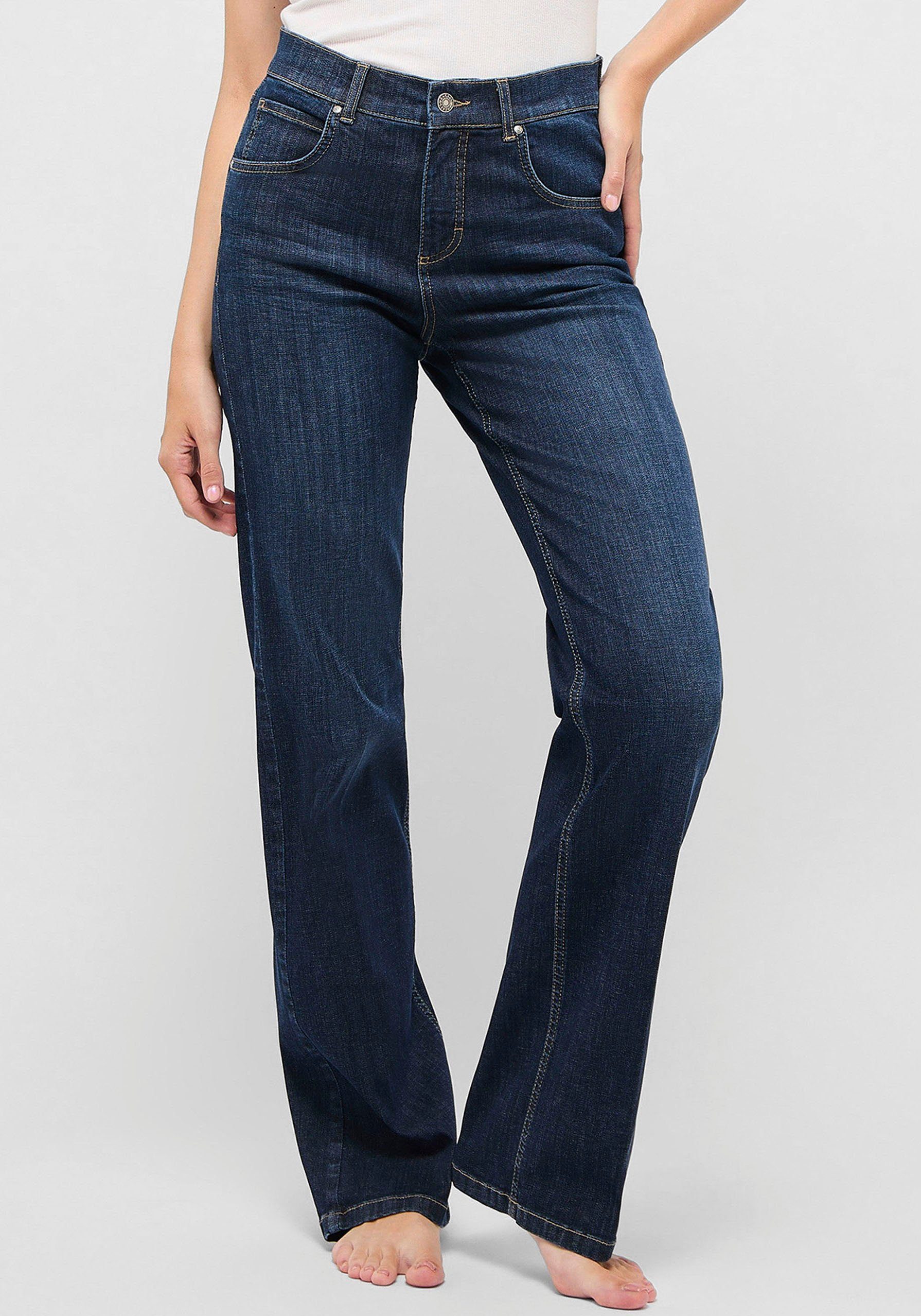 ANGELS Gerade Jeans - Basic Jeans günstig online kaufen