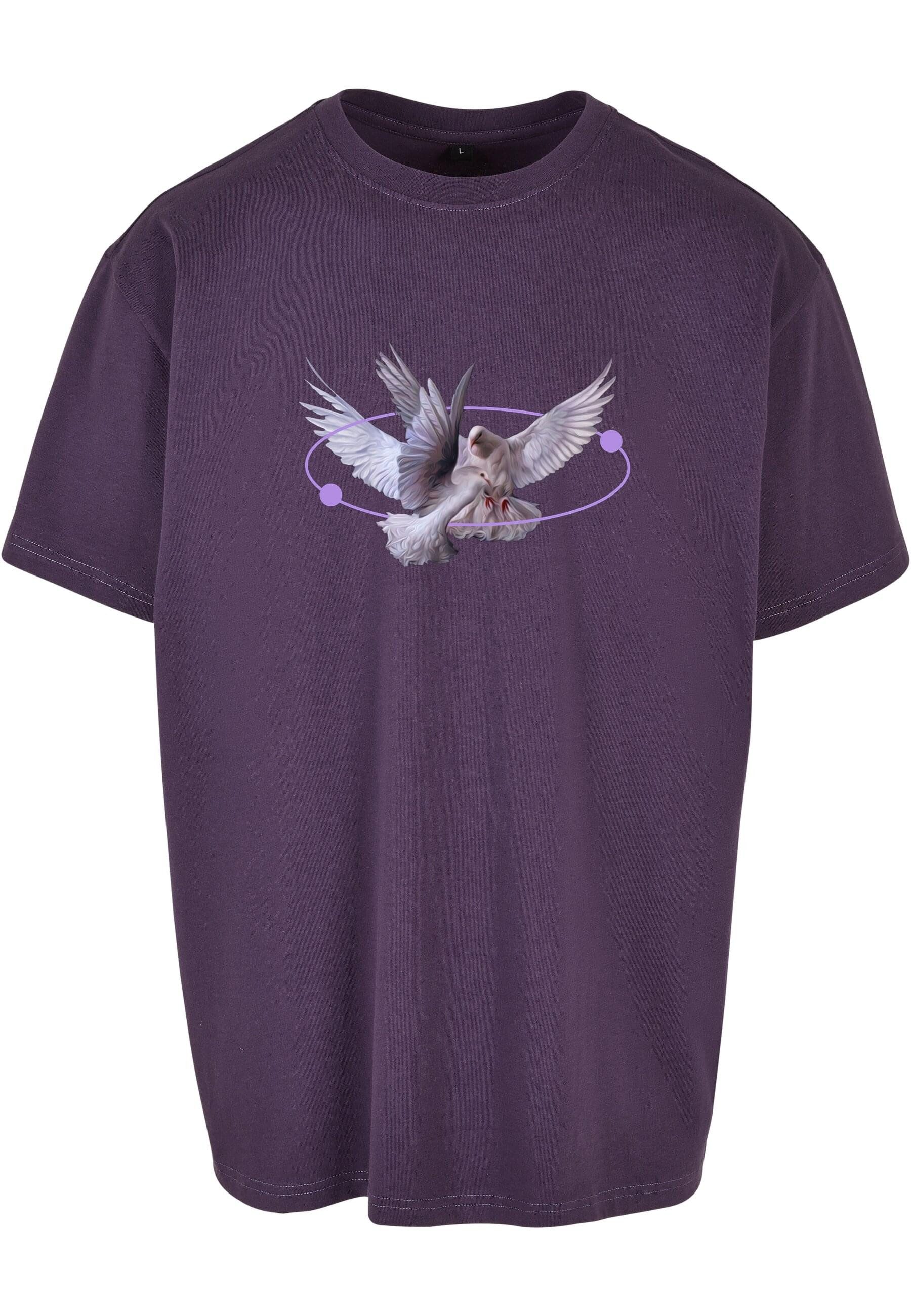 Upscale by Mister Tee Kurzarmshirt "Upscale by Mister Tee Herren Le Papillo günstig online kaufen