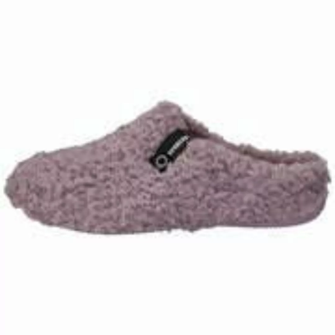 Verbenas York Curly Hausschuhe Damen lila günstig online kaufen