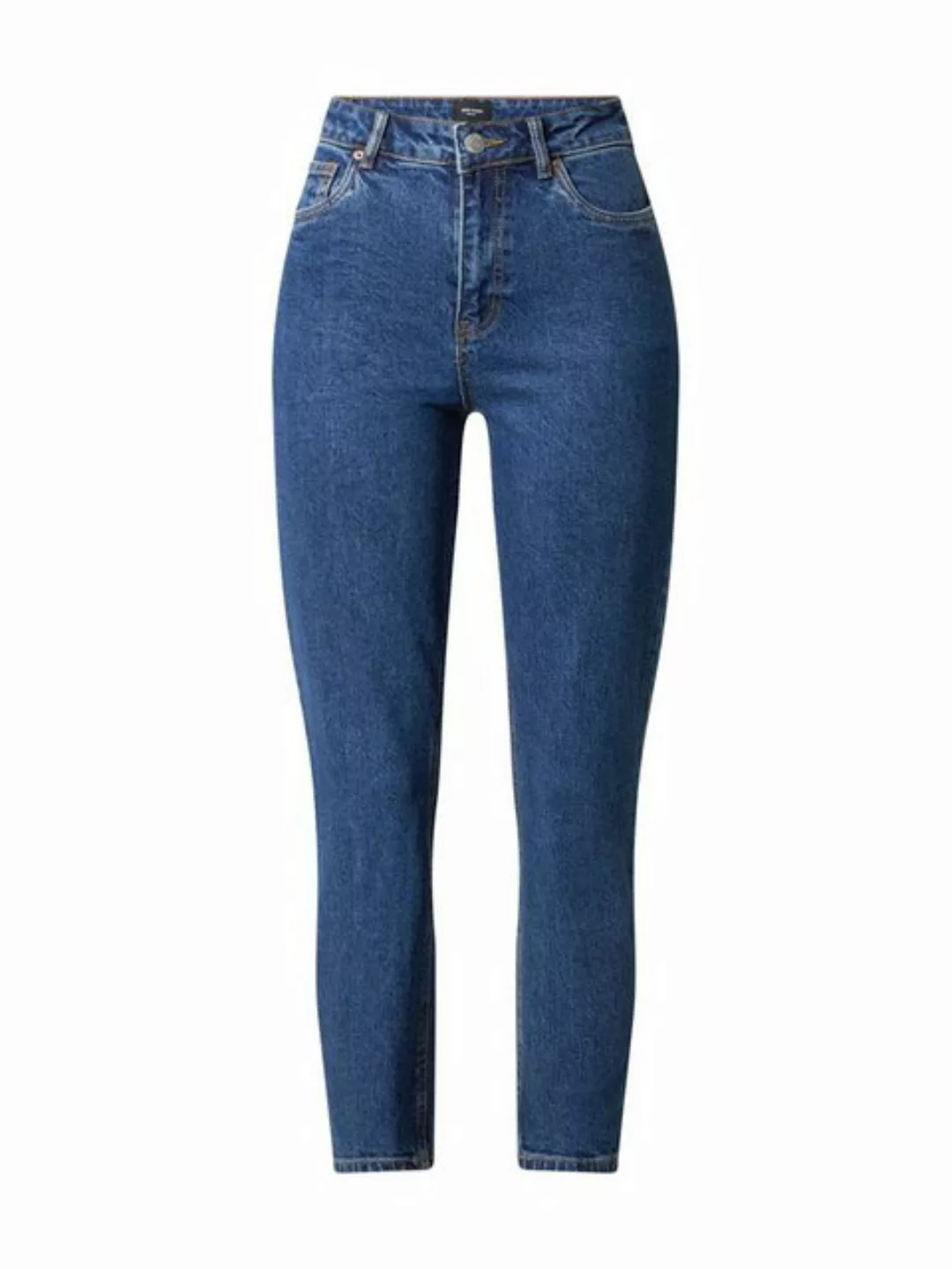 Vero Moda Straight-Jeans VMBRENDA HR STRAIGHT ANK GU3135 GA NOOS günstig online kaufen