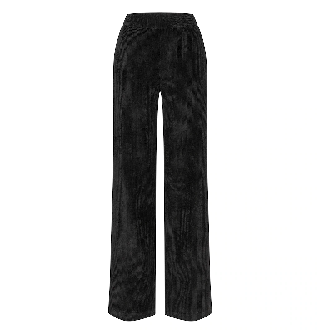 MAC Cordhose "CHIARA", mit weitem Bein günstig online kaufen