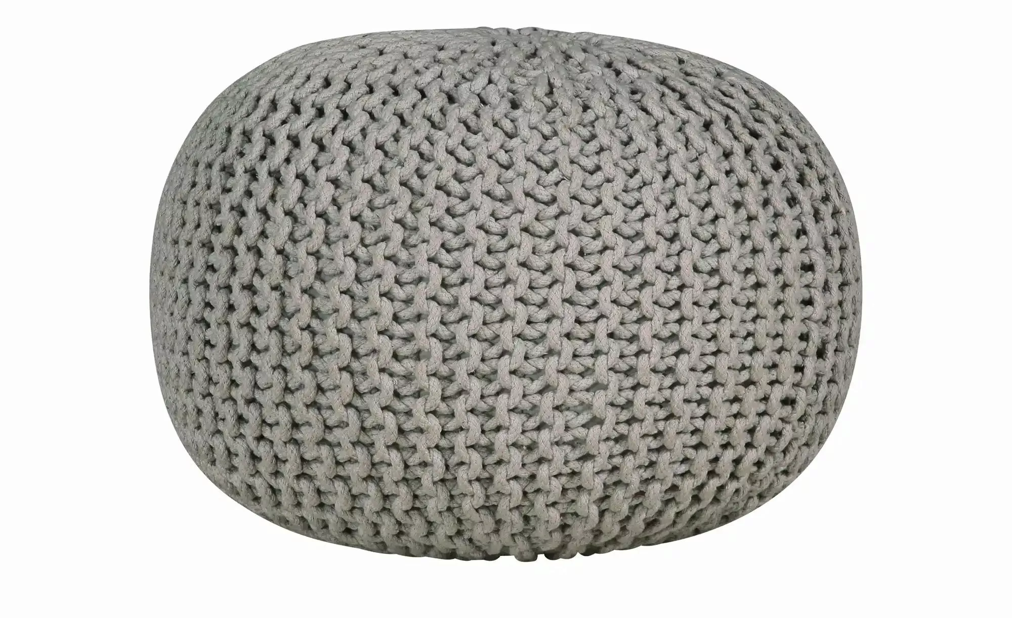 Sitzball  Bowl ¦ braun ¦ Maße (cm): H: 37  Ø: 55 Polstermöbel > Hocker > Si günstig online kaufen