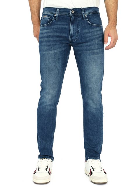 Pepe Jeans Slim-fit-Jeans Super Soft Stretch - Track Gymdigo CT6 günstig online kaufen